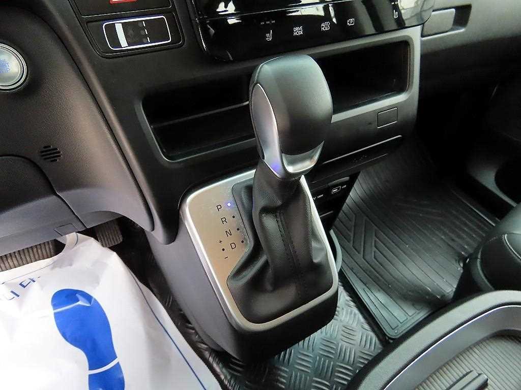 현대 스타리아 2WD 디젤 카고 모던 5인승 이미지 10