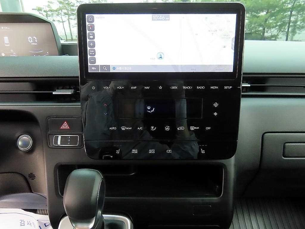 현대 스타리아 2WD 디젤 카고 모던 5인승 이미지 13
