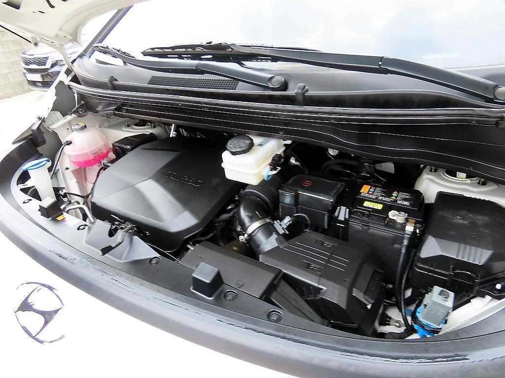 현대 스타리아 2WD 디젤 카고 모던 5인승 이미지 18