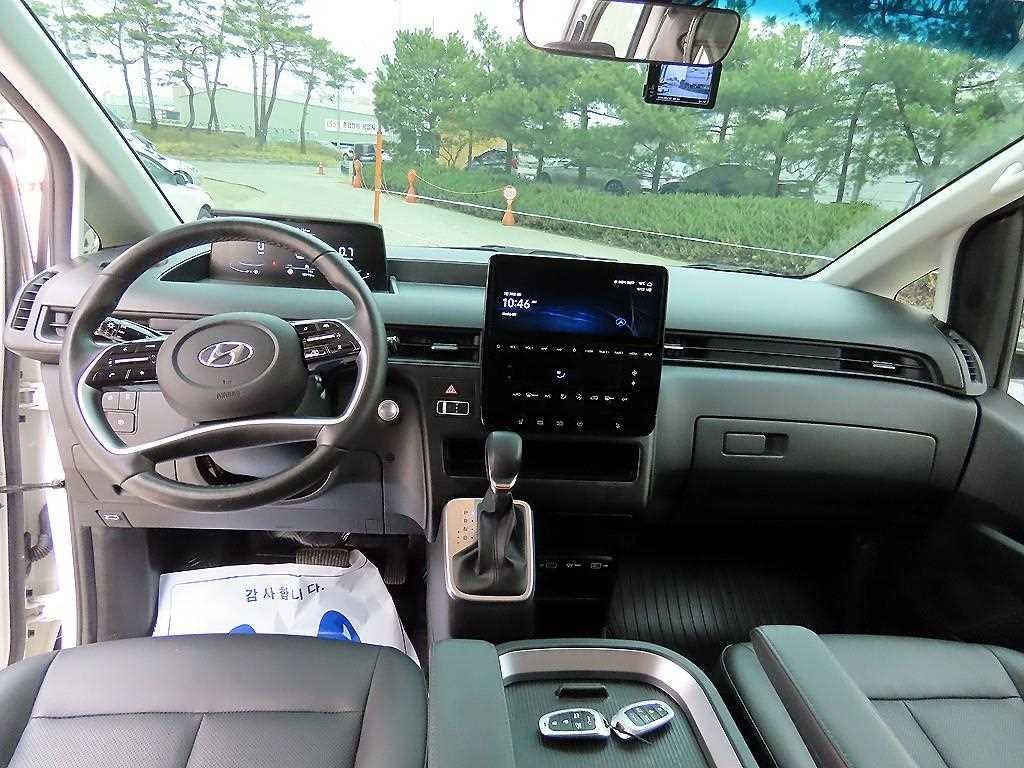 현대 스타리아 2WD 디젤 카고 모던 5인승 이미지 7