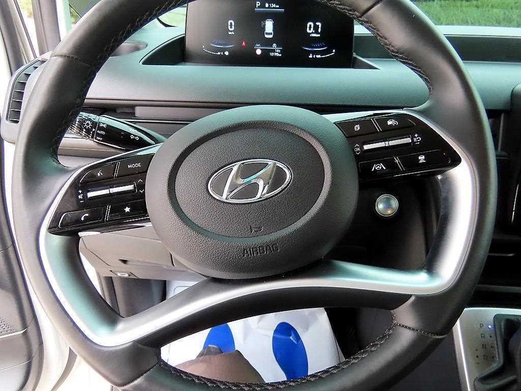 현대 스타리아 2WD 디젤 카고 모던 5인승 이미지 8