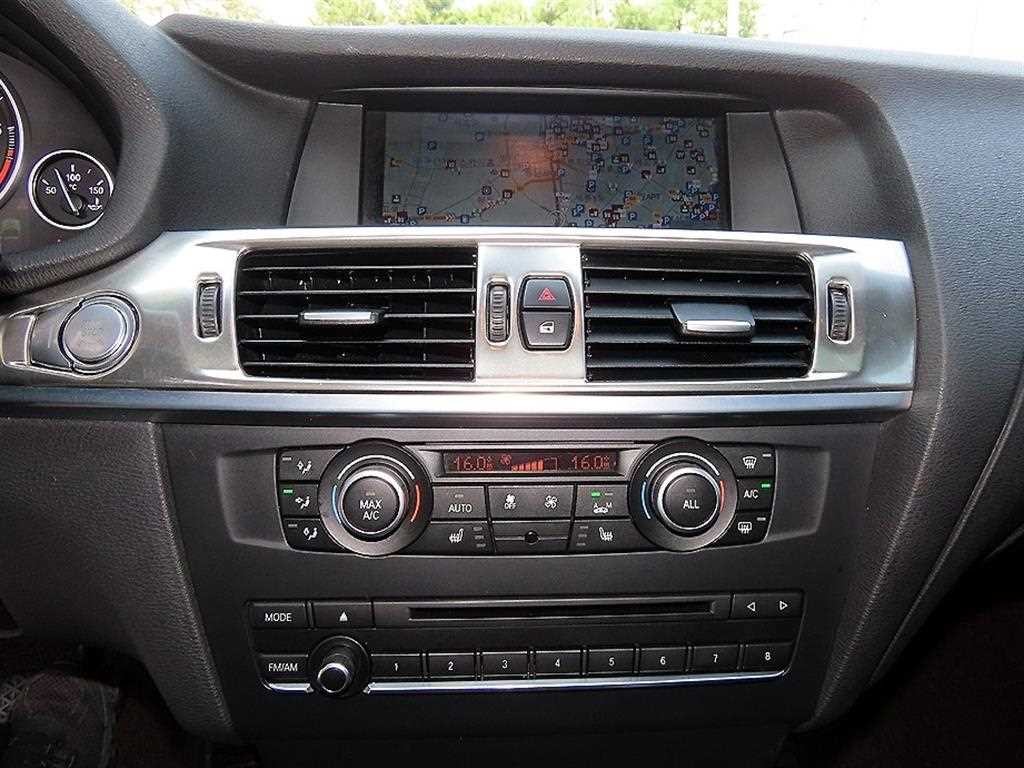BMW X3 X3 (F25) xDrive 20d 하이 이미지 12