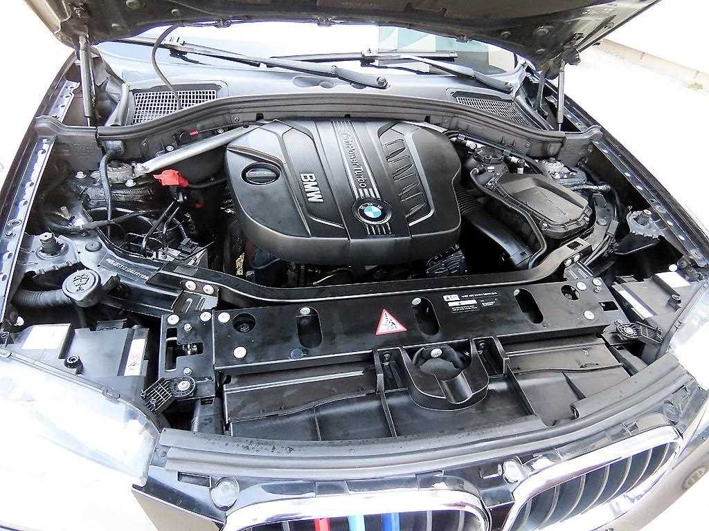 BMW X3 X3 (F25) xDrive 20d 하이 이미지 19