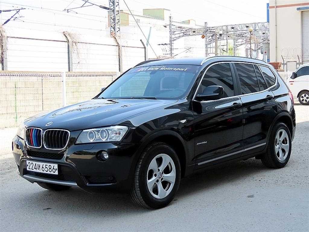 BMW X3 X3 (F25) xDrive 20d 하이 이미지 2