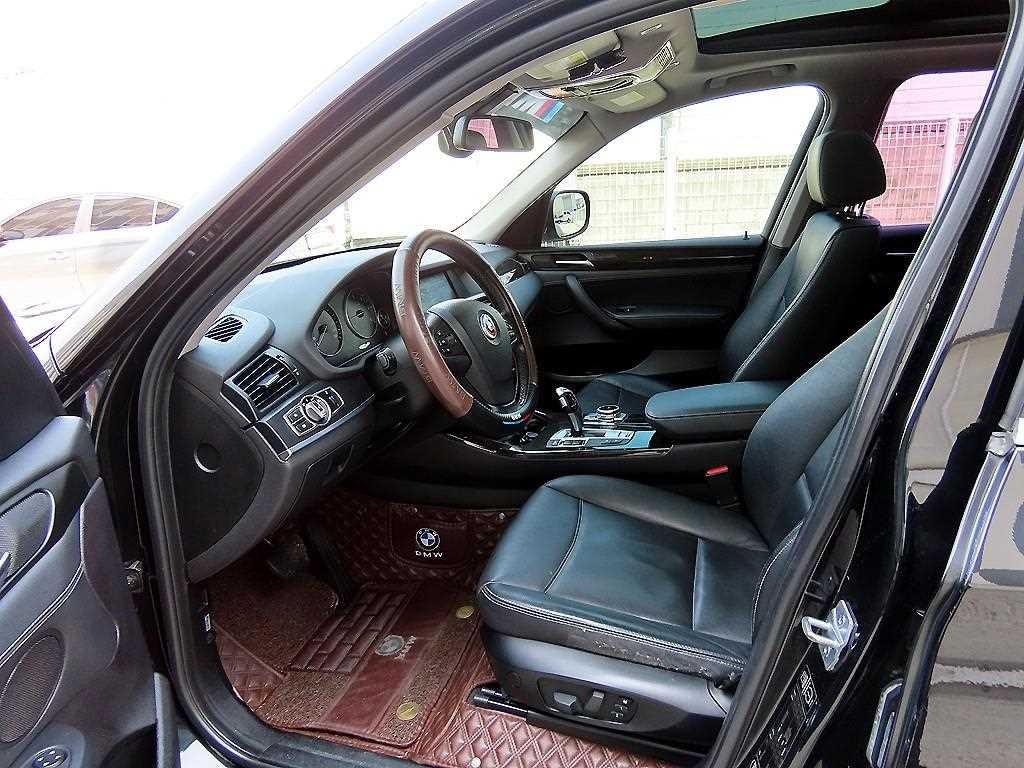 BMW X3 X3 (F25) xDrive 20d 하이 이미지 5