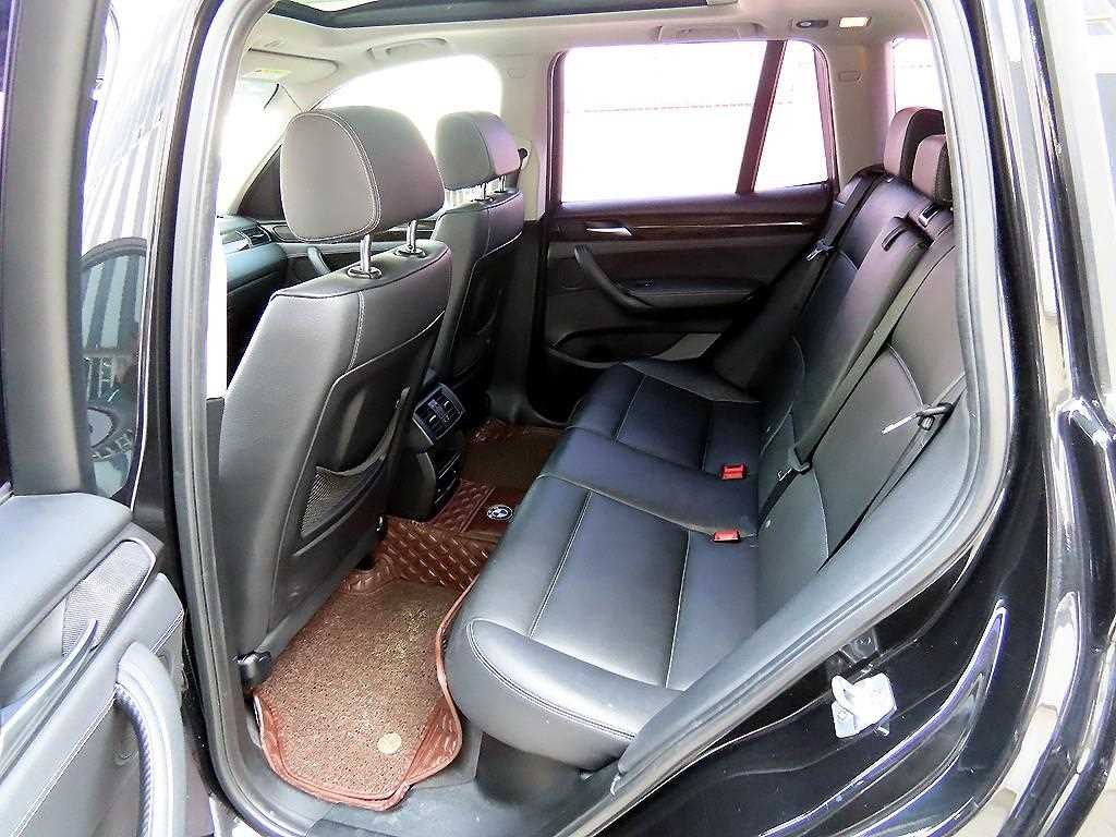 BMW X3 X3 (F25) xDrive 20d 하이 이미지 6