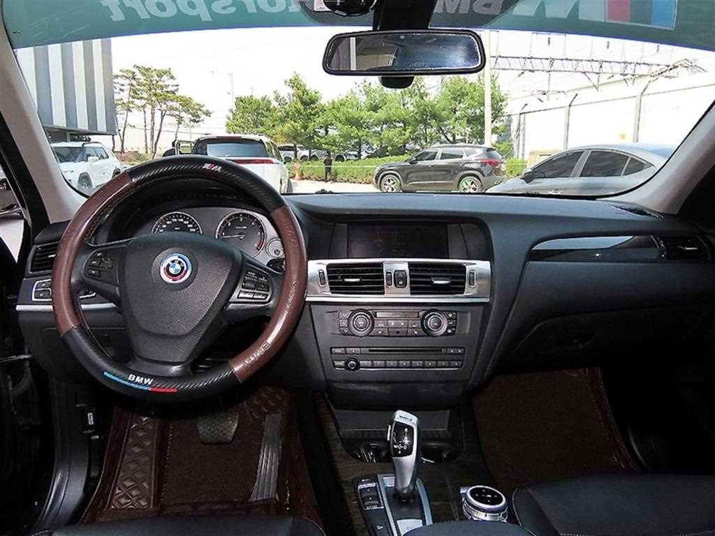 BMW X3 X3 (F25) xDrive 20d 하이 이미지 7