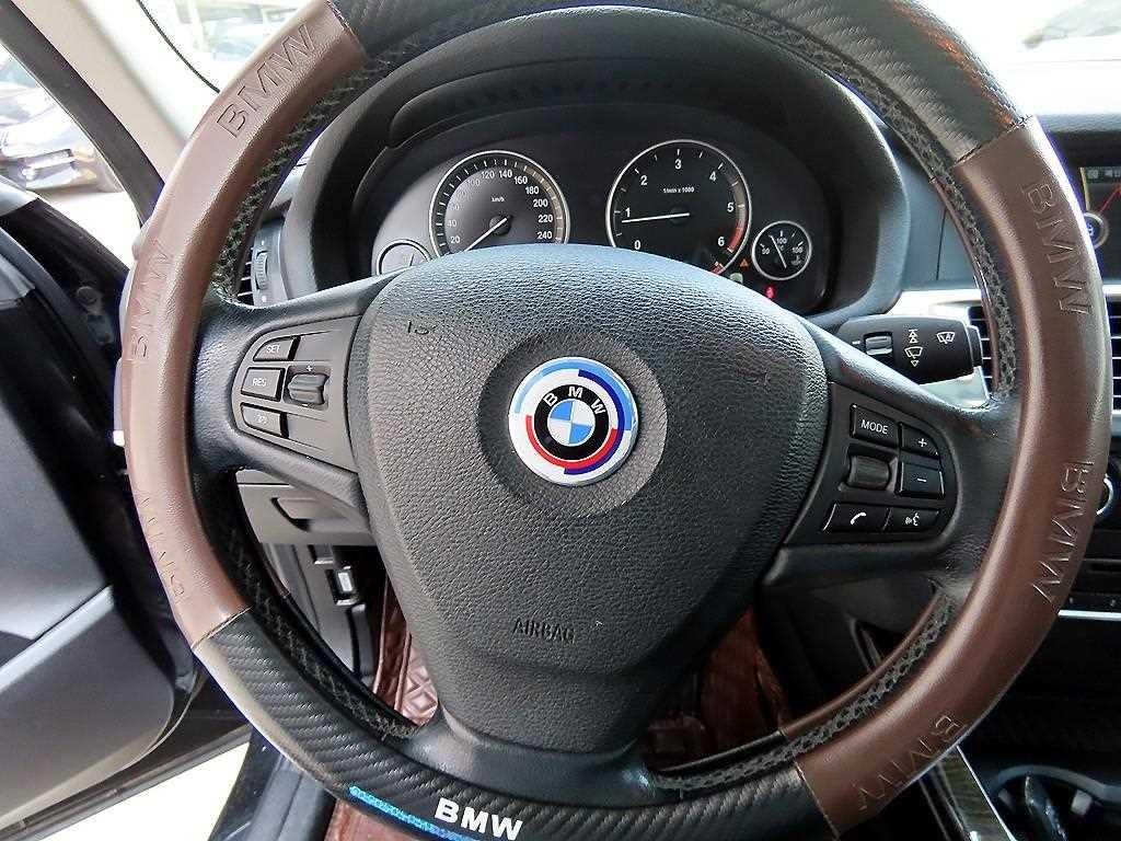 BMW X3 X3 (F25) xDrive 20d 하이 이미지 8