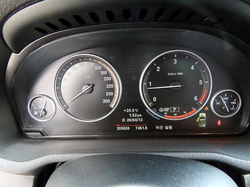 BMW X3 X3 (F25) xDrive 20d 하이 이미지 9