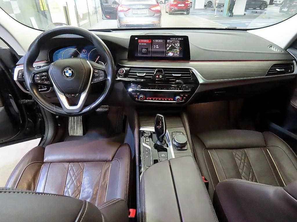 BMW 그란투리스모 6시리즈 GT (G32) 630D XDRIVE 럭셔리 이미지 10