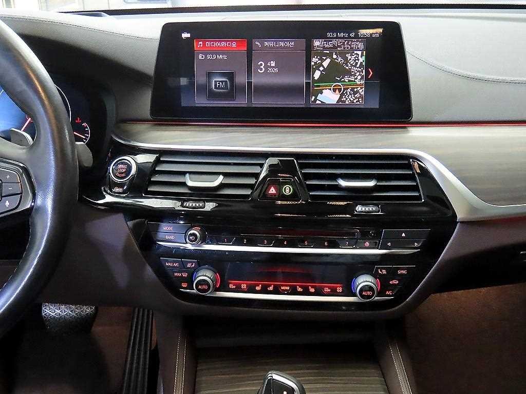 BMW 그란투리스모 6시리즈 GT (G32) 630D XDRIVE 럭셔리 이미지 11