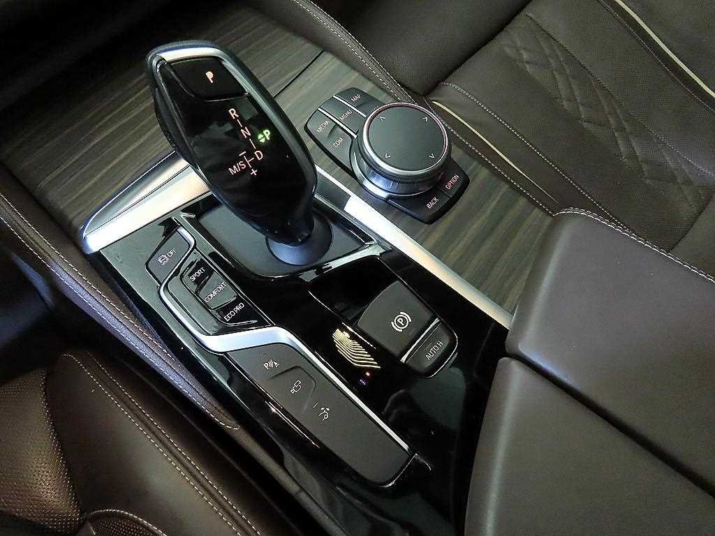 BMW 그란투리스모 6시리즈 GT (G32) 630D XDRIVE 럭셔리 이미지 12