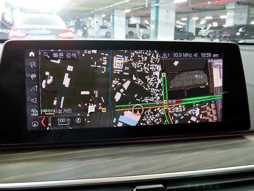 BMW 그란투리스모 6시리즈 GT (G32) 630D XDRIVE 럭셔리 이미지 13