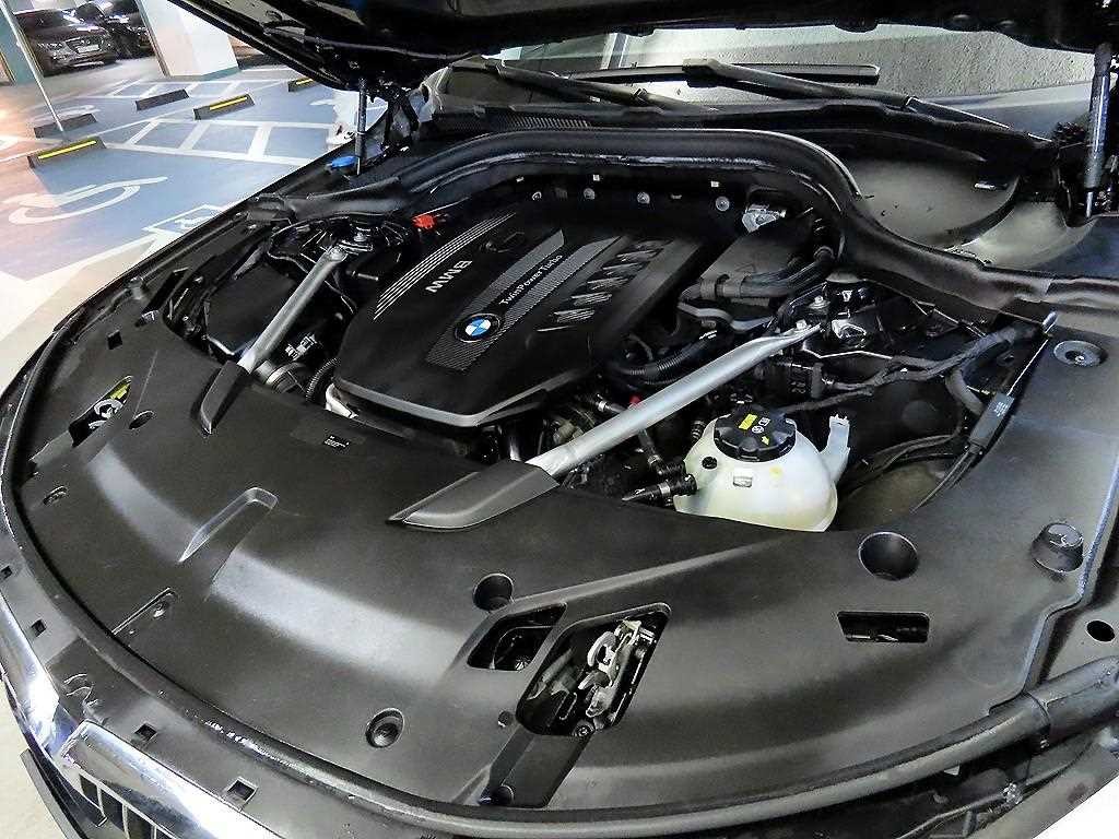 BMW 그란투리스모 6시리즈 GT (G32) 630D XDRIVE 럭셔리 이미지 19