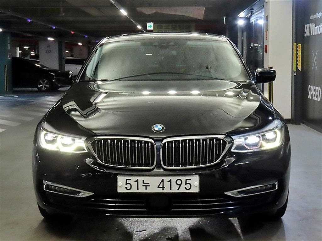 BMW 그란투리스모 6시리즈 GT (G32) 630D XDRIVE 럭셔리 이미지 2