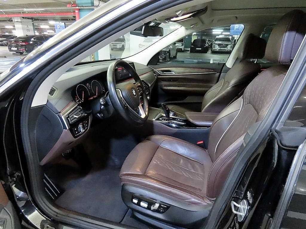BMW 그란투리스모 6시리즈 GT (G32) 630D XDRIVE 럭셔리 이미지 6