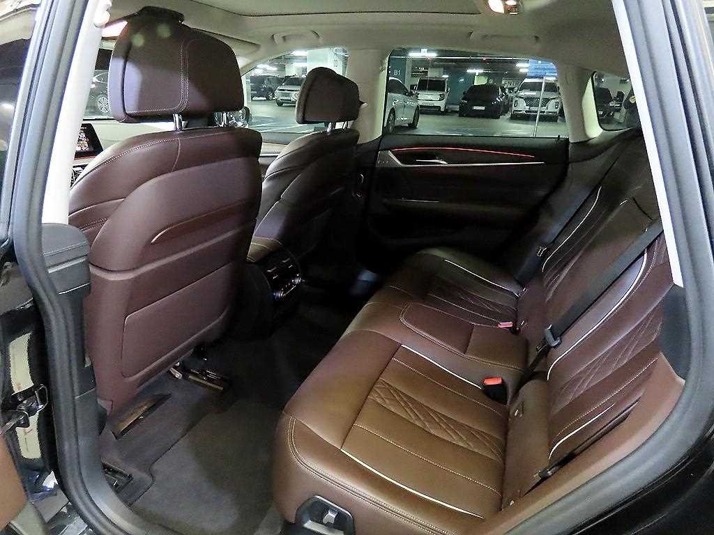BMW 그란투리스모 6시리즈 GT (G32) 630D XDRIVE 럭셔리 이미지 7
