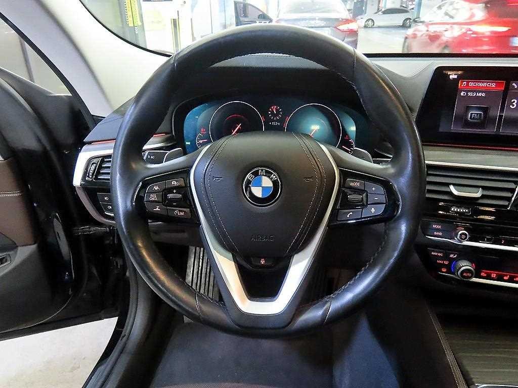 BMW 그란투리스모 6시리즈 GT (G32) 630D XDRIVE 럭셔리 이미지 8