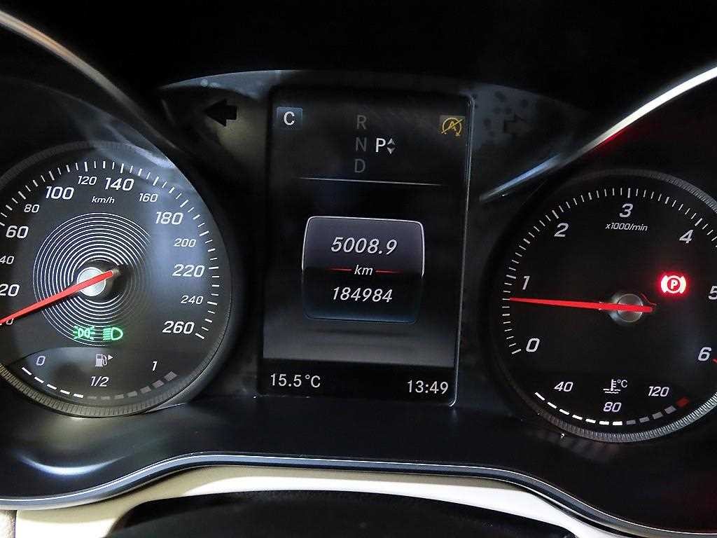 벤츠 C 클래스 C클래스 W205 C220 d 아방가르드 이미지 10