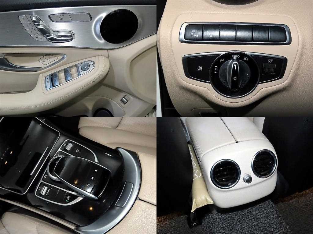 벤츠 C 클래스 C클래스 W205 C220 d 아방가르드 이미지 18