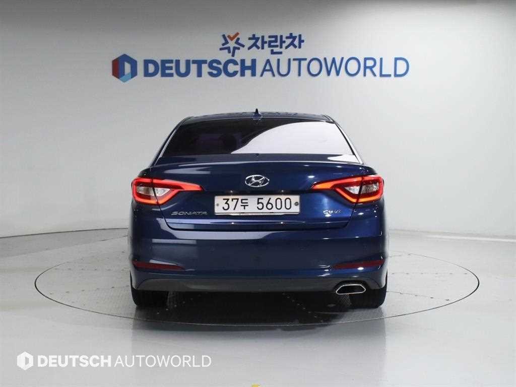 현대 쏘나타 LF 쏘나타 2.0 프리미엄 이미지 5