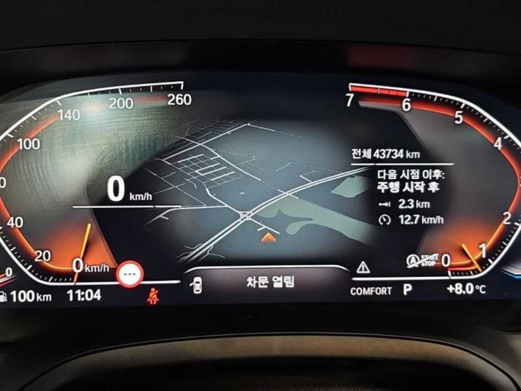 BMW 3시리즈 3시리즈 (G20) 320i M 스포츠 이미지 6