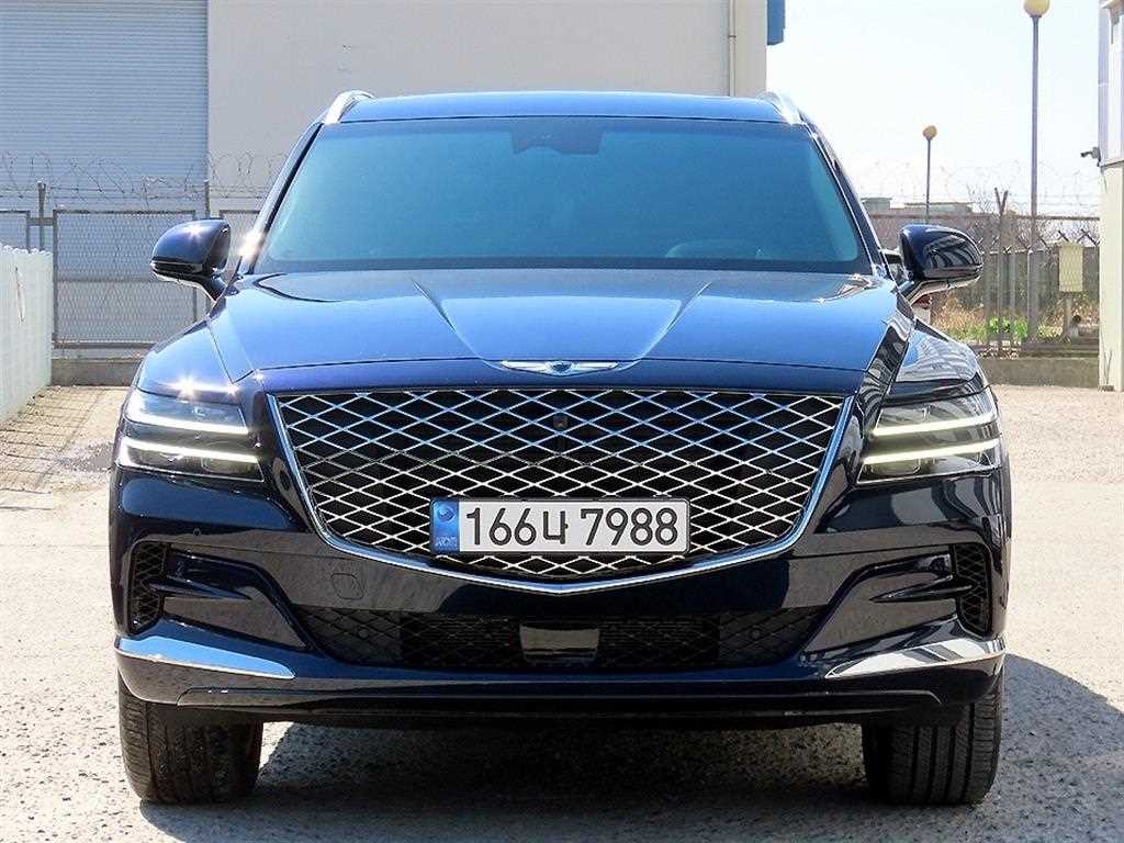 제네시스 GV80 가솔린 2.5T 2WD 이미지 1