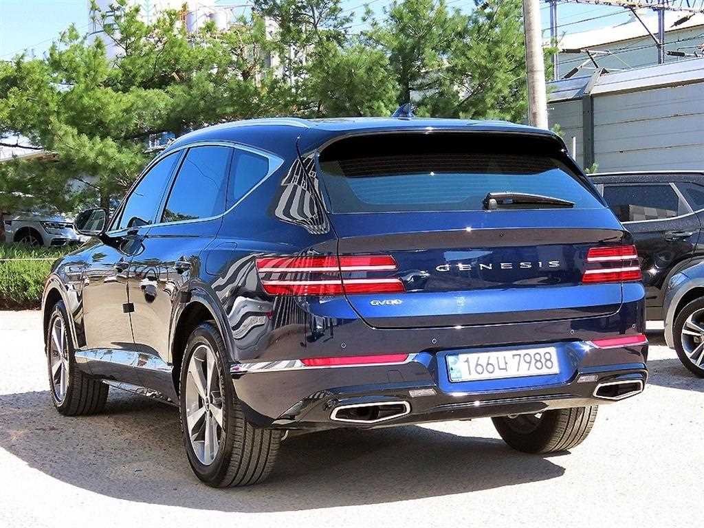 제네시스 GV80 가솔린 2.5T 2WD 이미지 3