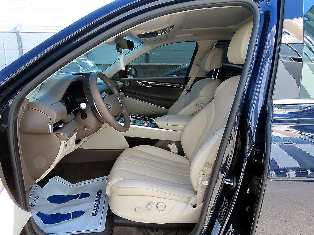 제네시스 GV80 가솔린 2.5T 2WD 이미지 5