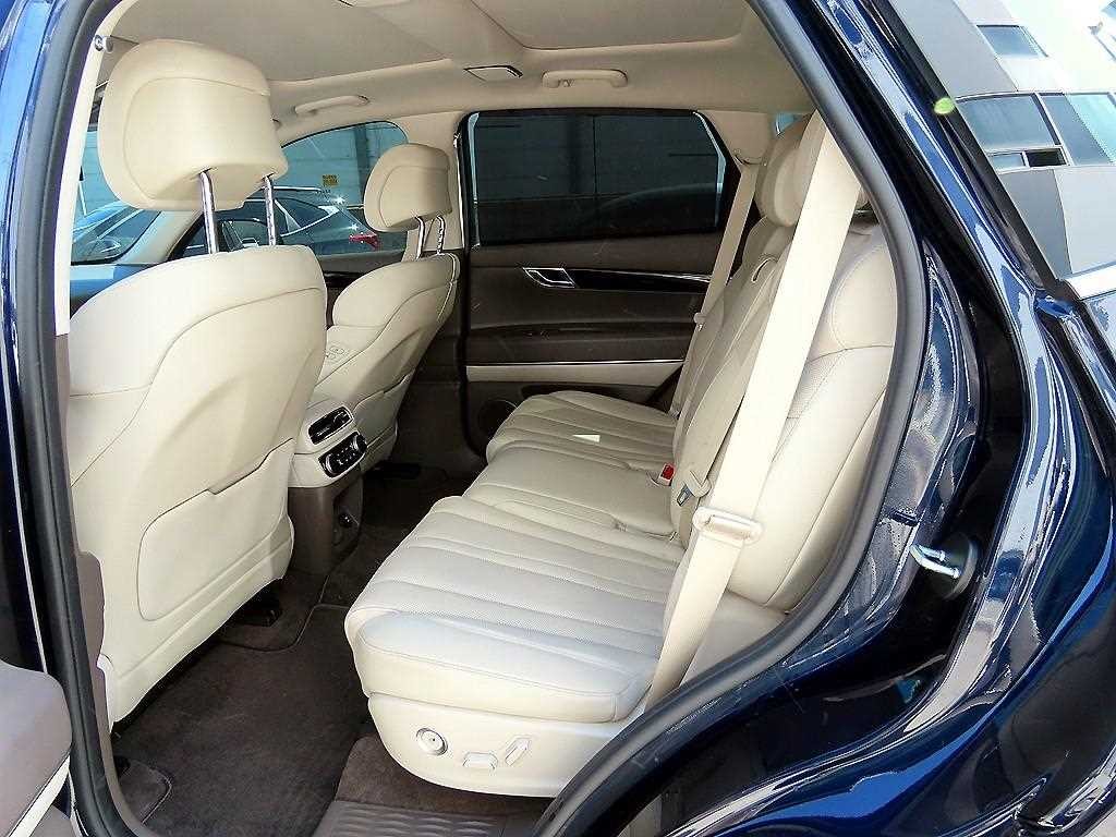 제네시스 GV80 가솔린 2.5T 2WD 이미지 6