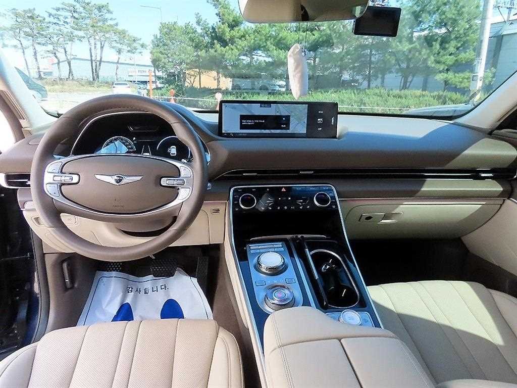 제네시스 GV80 가솔린 2.5T 2WD 이미지 7