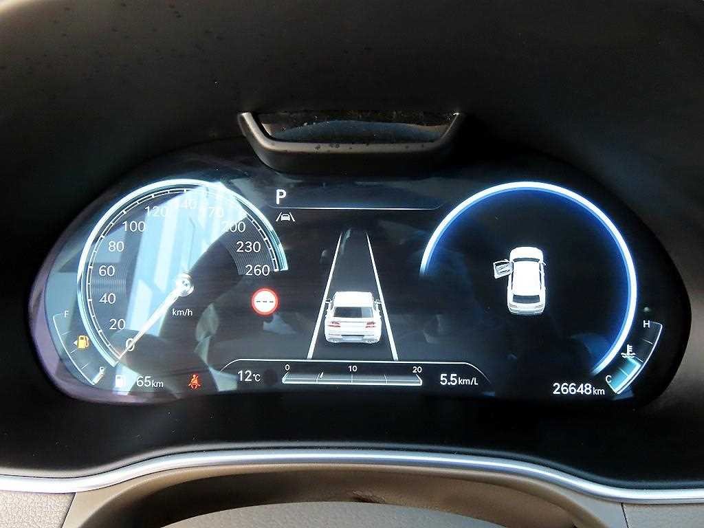 제네시스 GV80 가솔린 2.5T 2WD 이미지 9