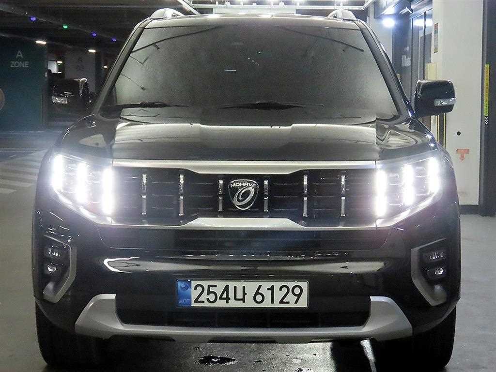 기아 모하비 모하비 더 마스터 4WD 마스터즈 5인승 이미지 2
