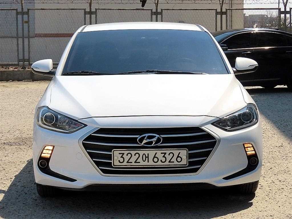 현대 아반떼 아반떼 AD 1.6 GDI 스마트 이미지 1