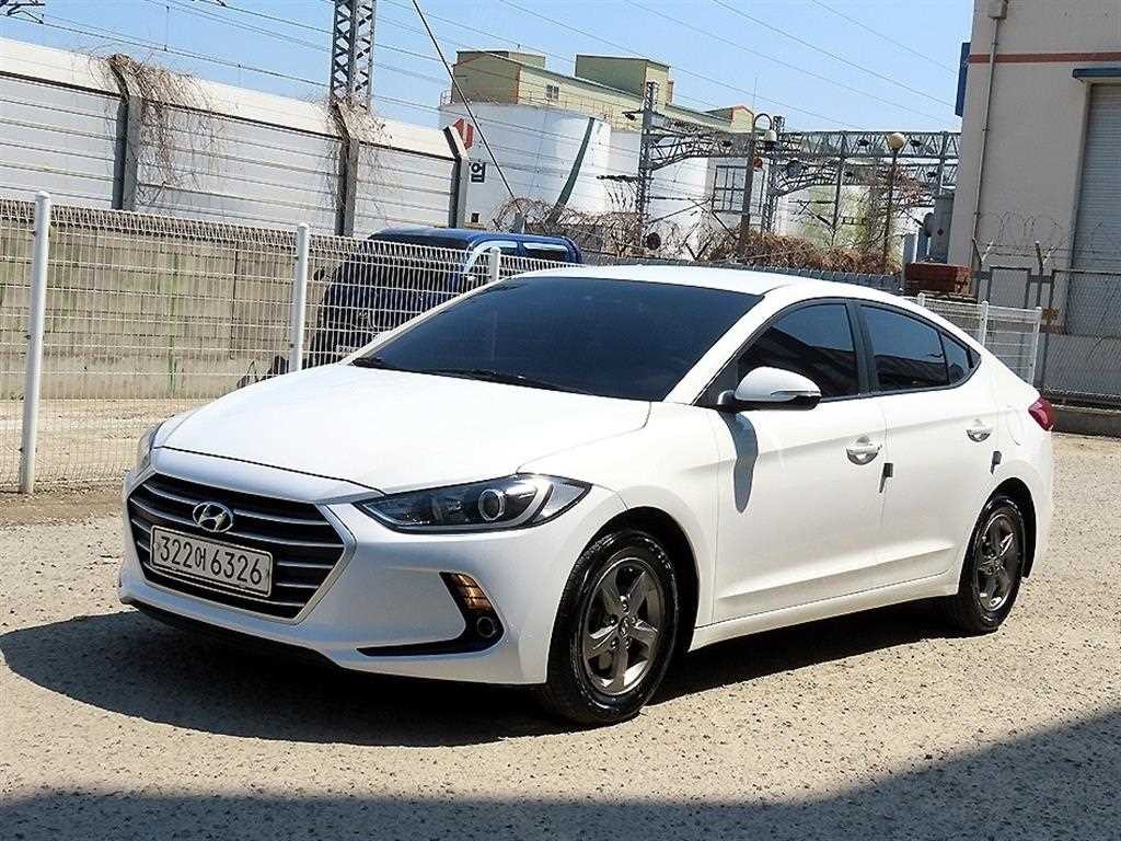현대 아반떼 아반떼 AD 1.6 GDI 스마트 이미지 2