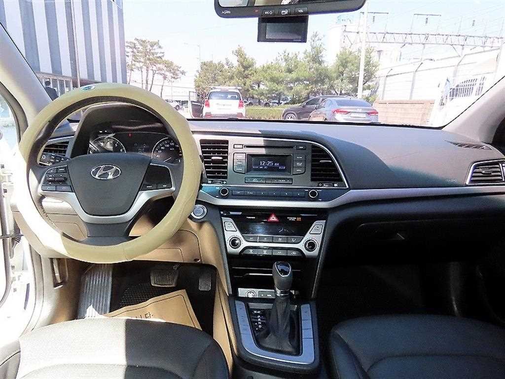 현대 아반떼 아반떼 AD 1.6 GDI 스마트 이미지 7