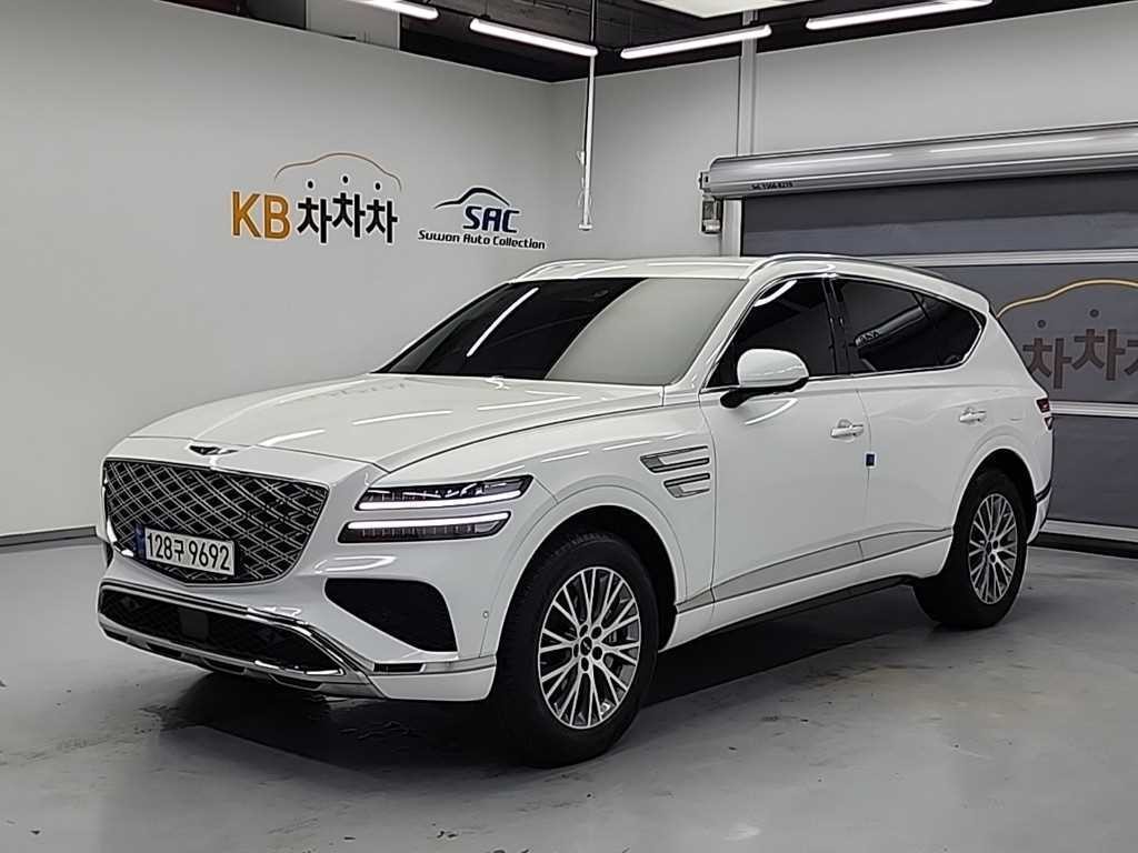 제네시스 GV80 가솔린 2.5T 2WD 이미지 1