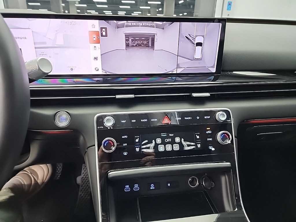 제네시스 GV80 가솔린 2.5T 2WD 이미지 10