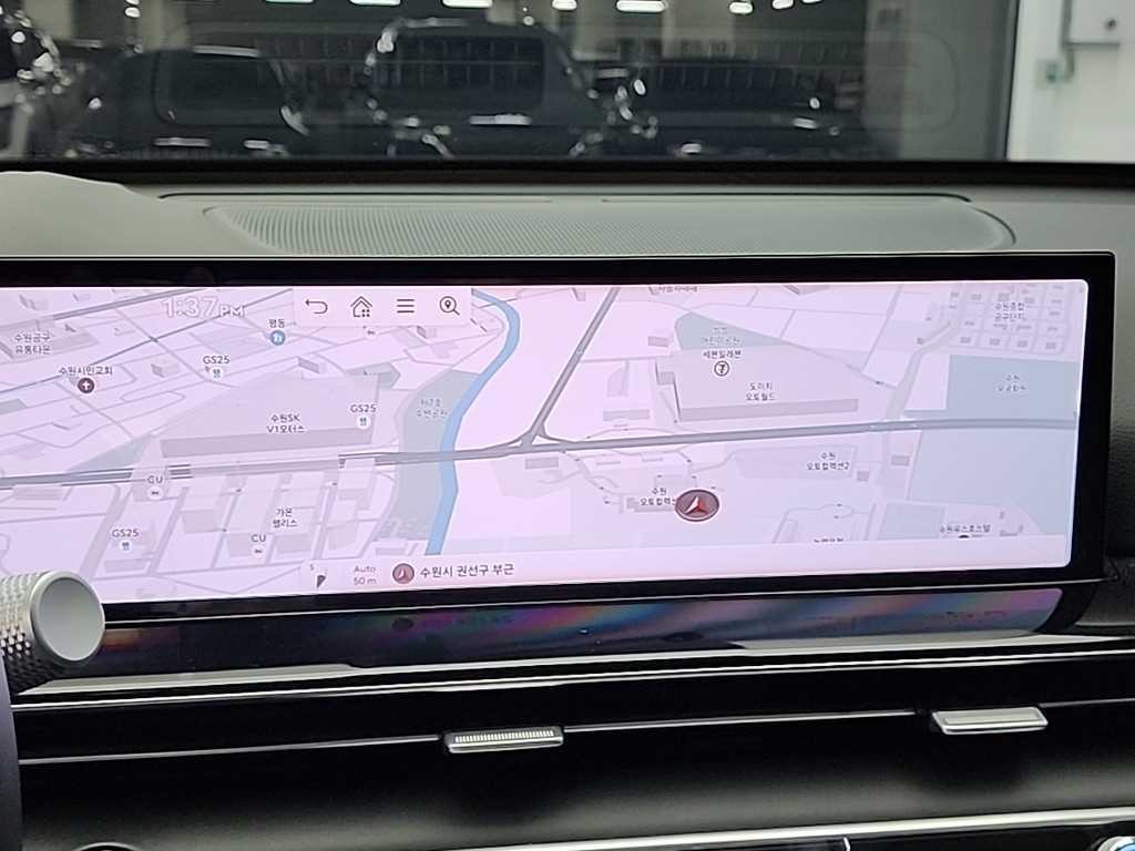 제네시스 GV80 가솔린 2.5T 2WD 이미지 14