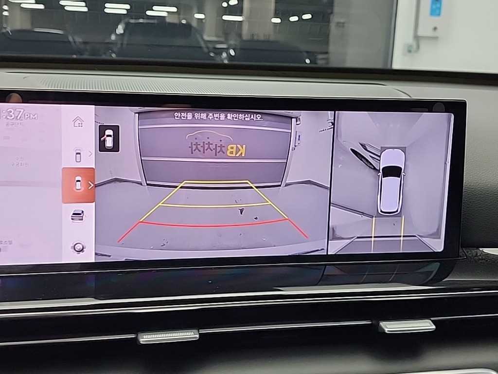 제네시스 GV80 가솔린 2.5T 2WD 이미지 15