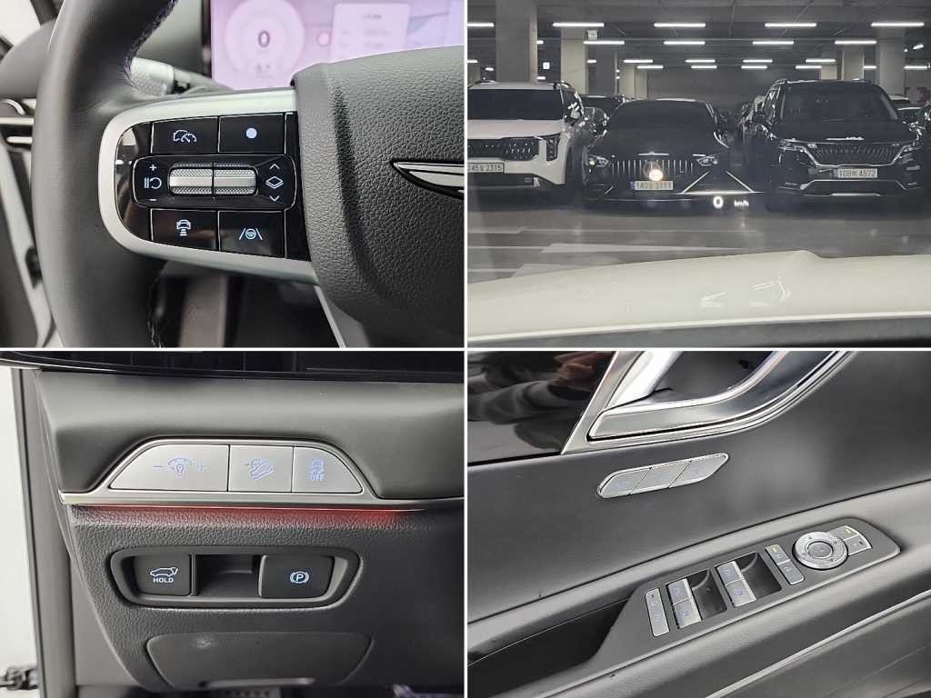 제네시스 GV80 가솔린 2.5T 2WD 이미지 17