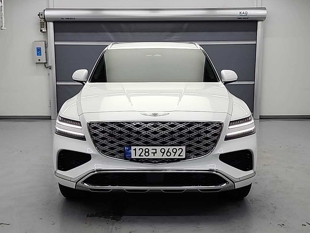 제네시스 GV80 가솔린 2.5T 2WD 이미지 2