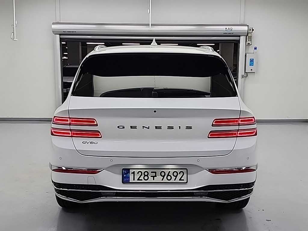 제네시스 GV80 가솔린 2.5T 2WD 이미지 3
