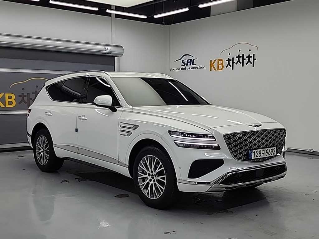 제네시스 GV80 가솔린 2.5T 2WD 이미지 4