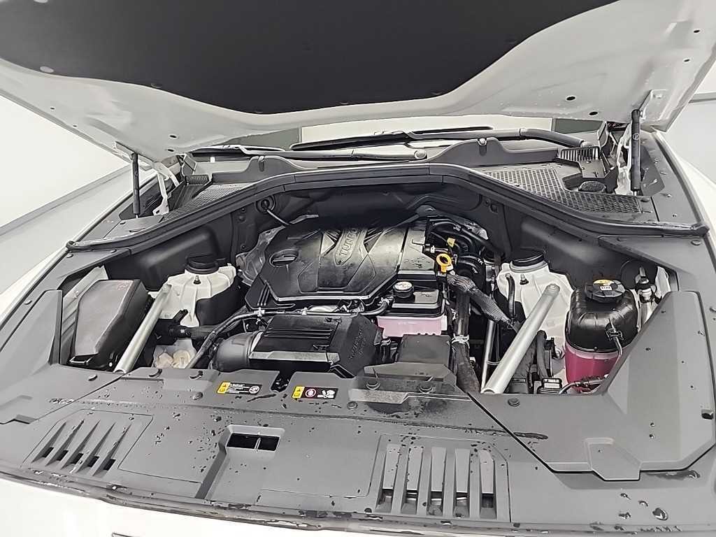 제네시스 GV80 가솔린 2.5T 2WD 이미지 5