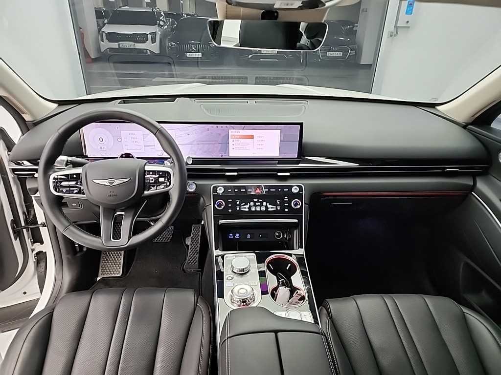 제네시스 GV80 가솔린 2.5T 2WD 이미지 7