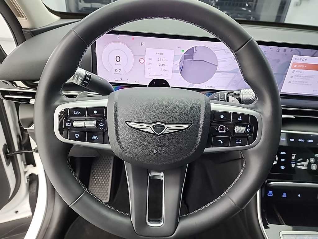 제네시스 GV80 가솔린 2.5T 2WD 이미지 9