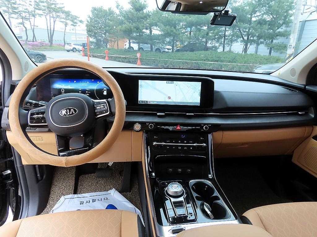 기아 카니발 카니발 4세대 디젤 9인승 노블레스 이미지 8