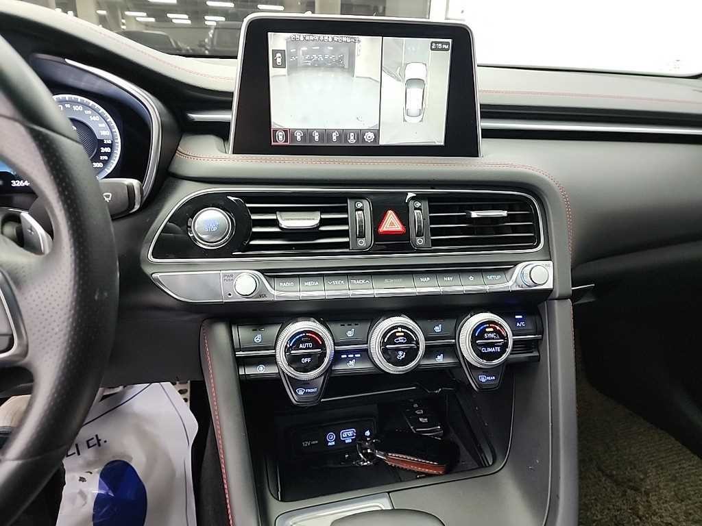 제네시스 G70 3.3T 스포츠 AWD 프레스티지 이미지 10