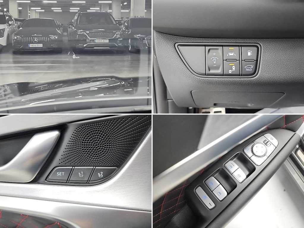 제네시스 G70 3.3T 스포츠 AWD 프레스티지 이미지 17